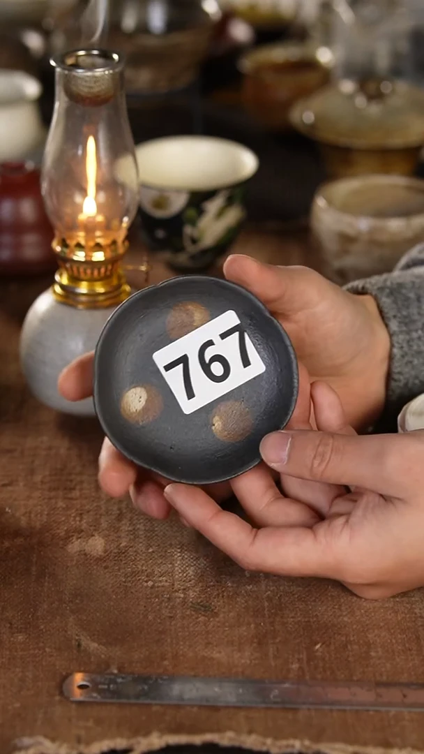 767景德镇{立梦陶}手作同款