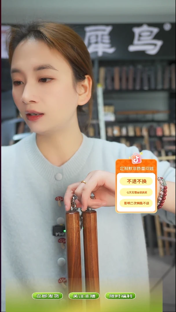木手作木制雕刻品