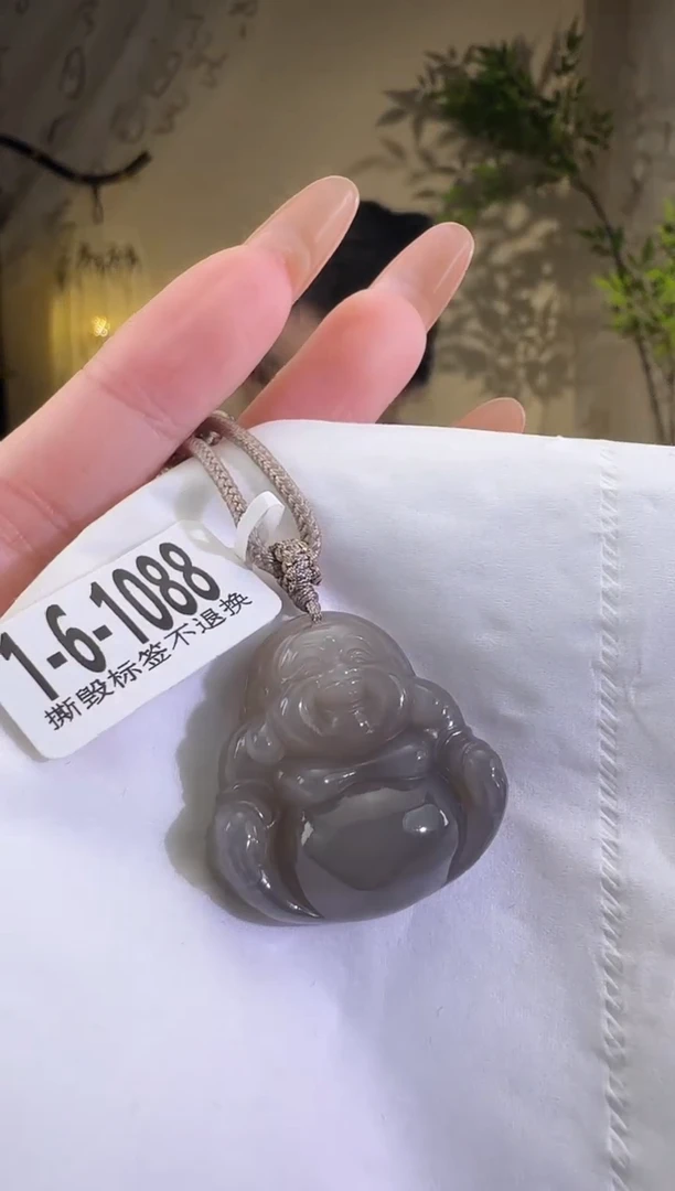 【闪购商品】和田玉颈饰未镶嵌1-6-1088