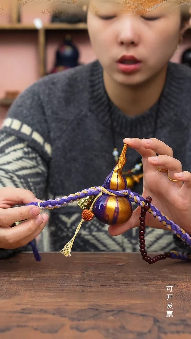 795号缘梦工艺葫芦（天然真葫芦）