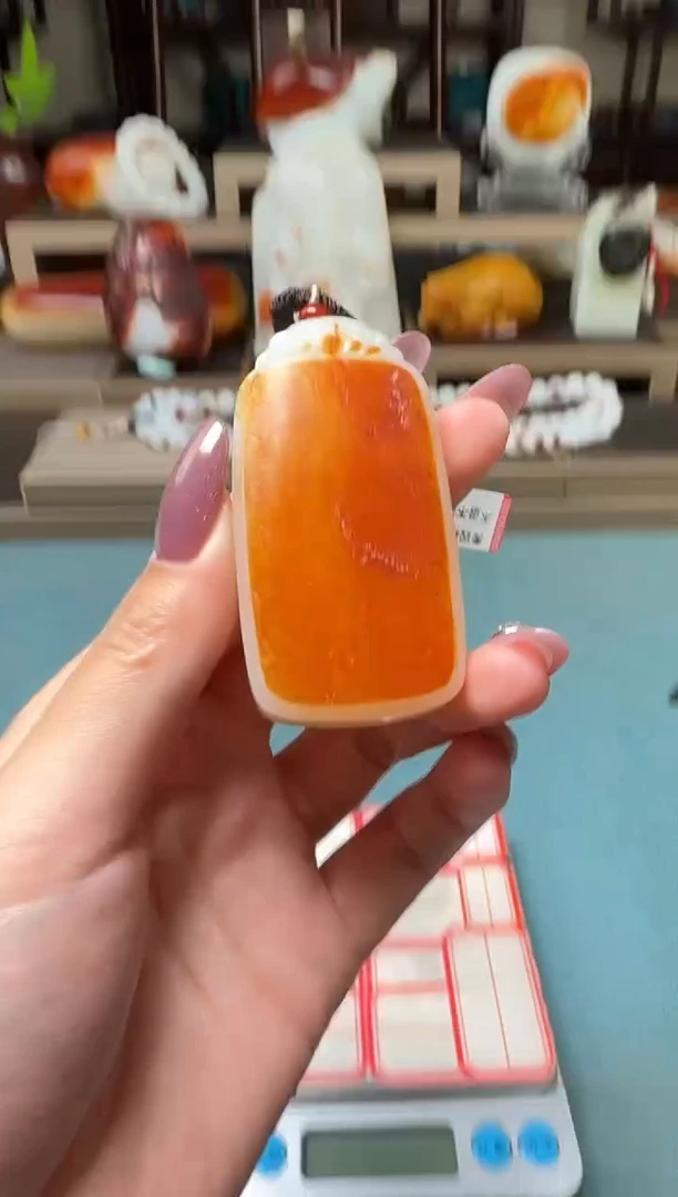 【闪购商品】和田玉（子料）1111111未镶嵌1111111111