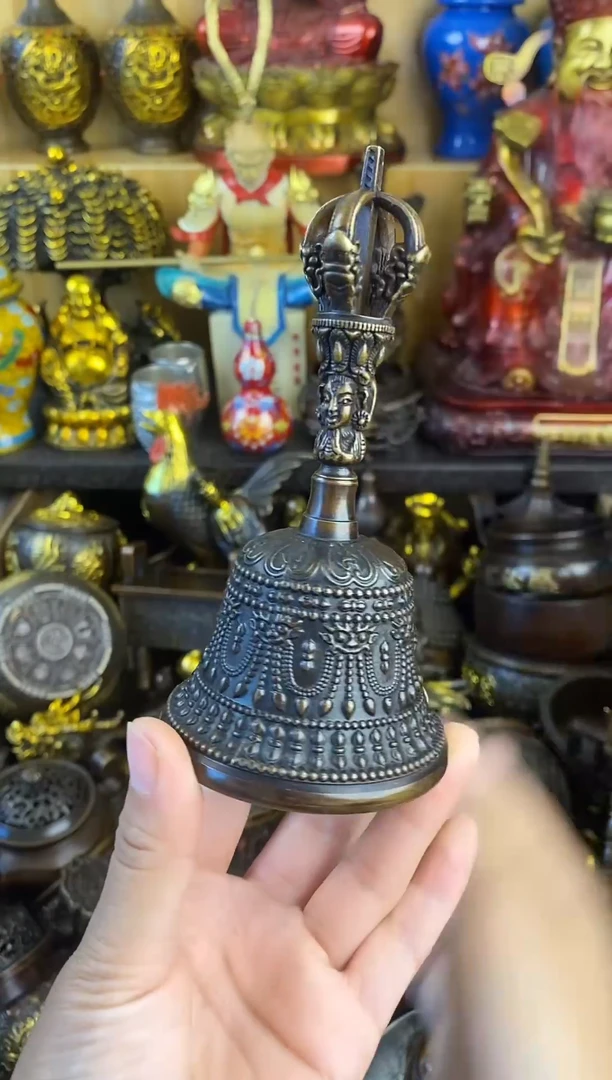 【铜灵时代】案台摆件 物品摆件