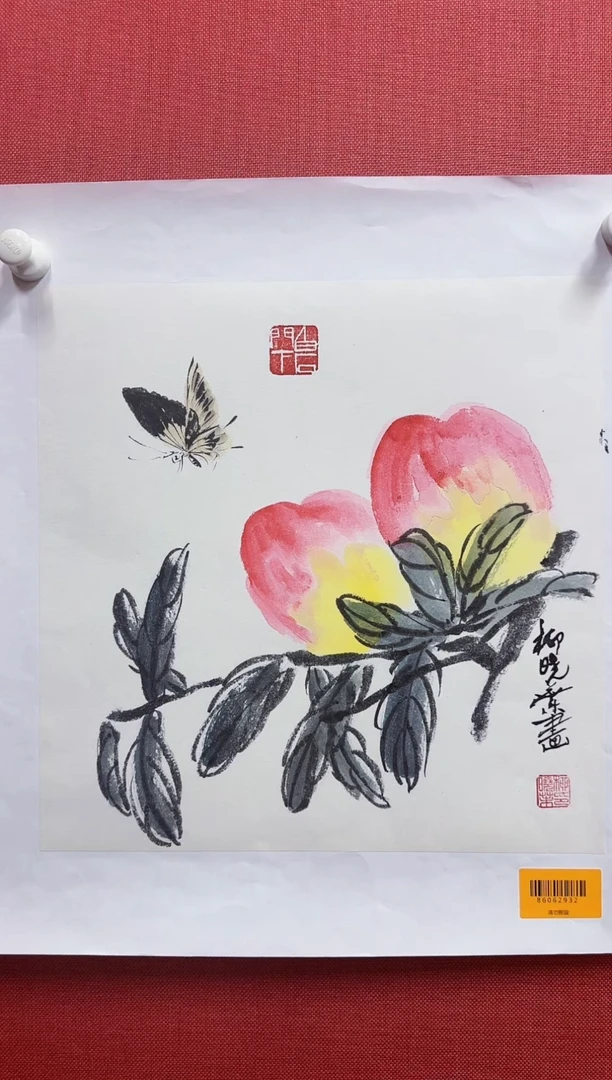 国画柳晓叶书画精品