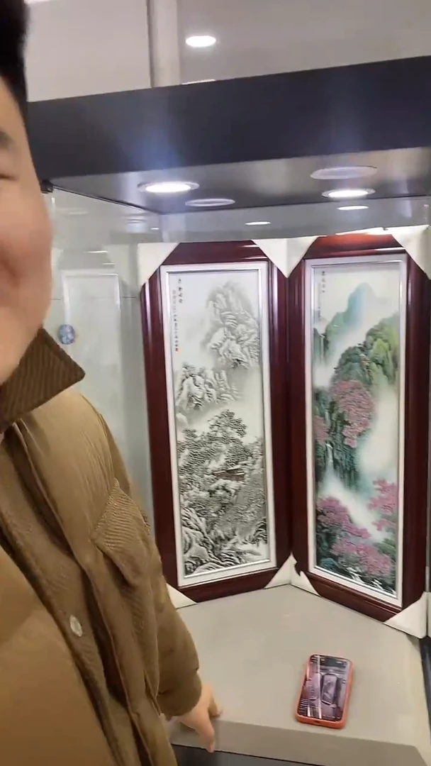 F217景德镇高端瓷器