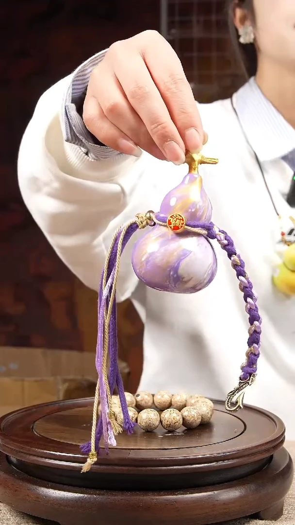 【闪购商品】1137葫芦摆件挂件脖挂