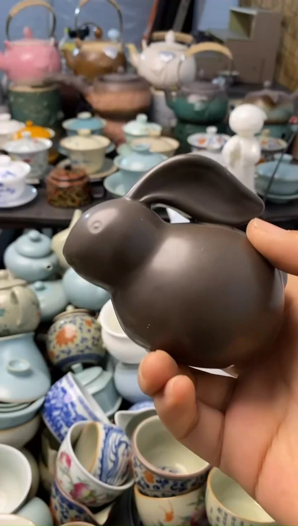 高端 茶壶 茶杯 茶具 轻轻微瑕