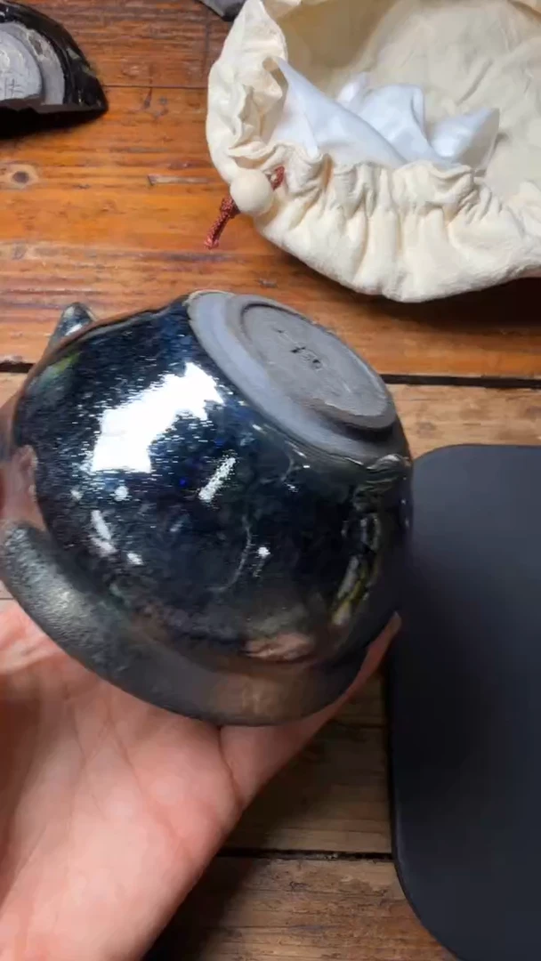 茶盏罗建明高端收藏217