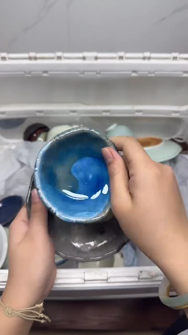 【闪购商品】540回流瓷器，默认微瑕18.8包邮