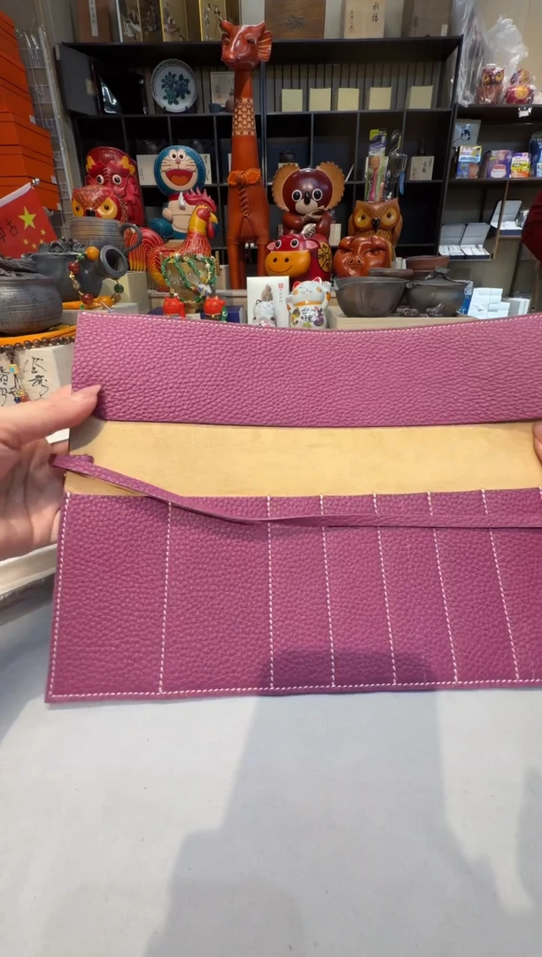 Z4789       化妆刷子收纳袋