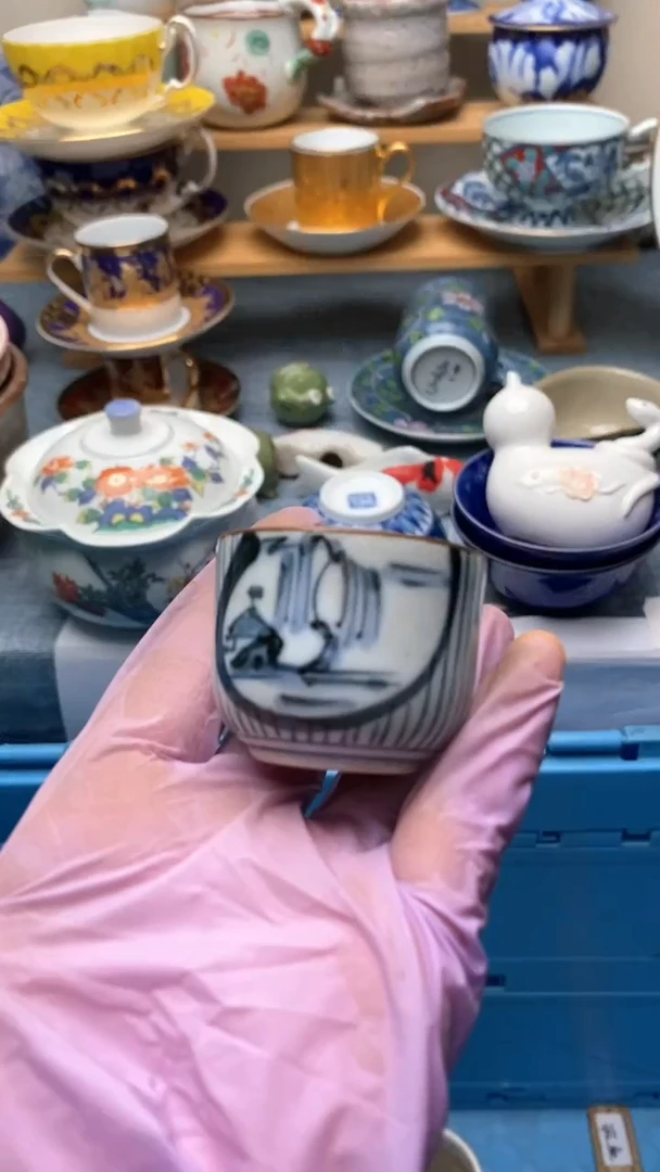 1雨**️094盛瑞陶瓷  天天放漏