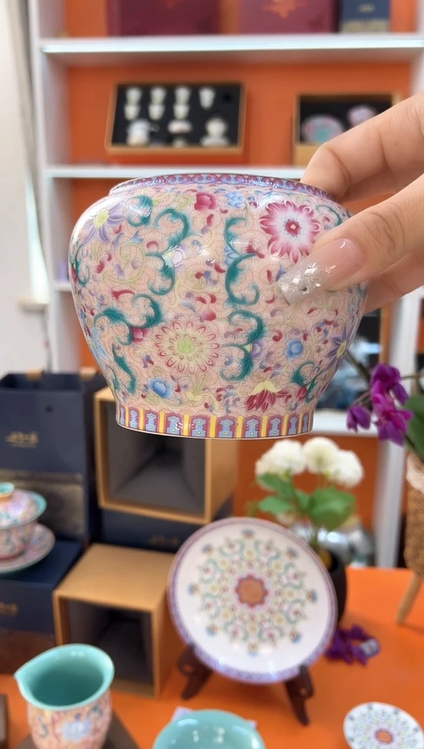 瓷片小乔闪电购链接1