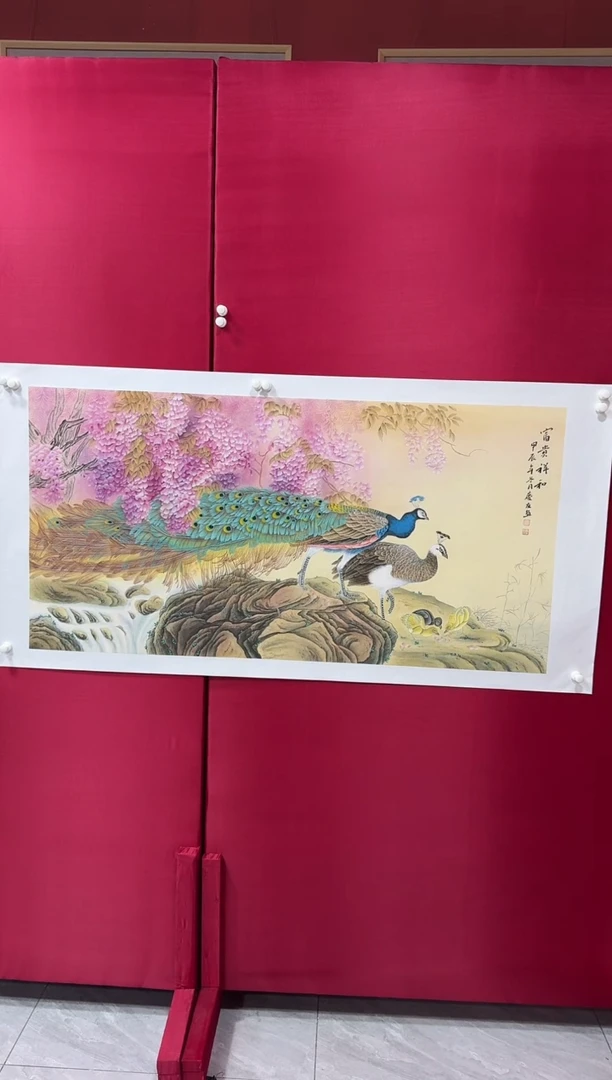 国画56李庆友李庆友李庆友w