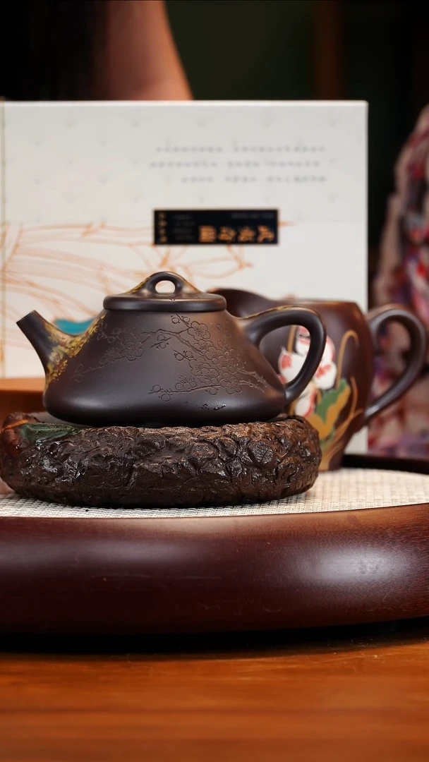 ZCP2黑墩头子冶石瓢260cc