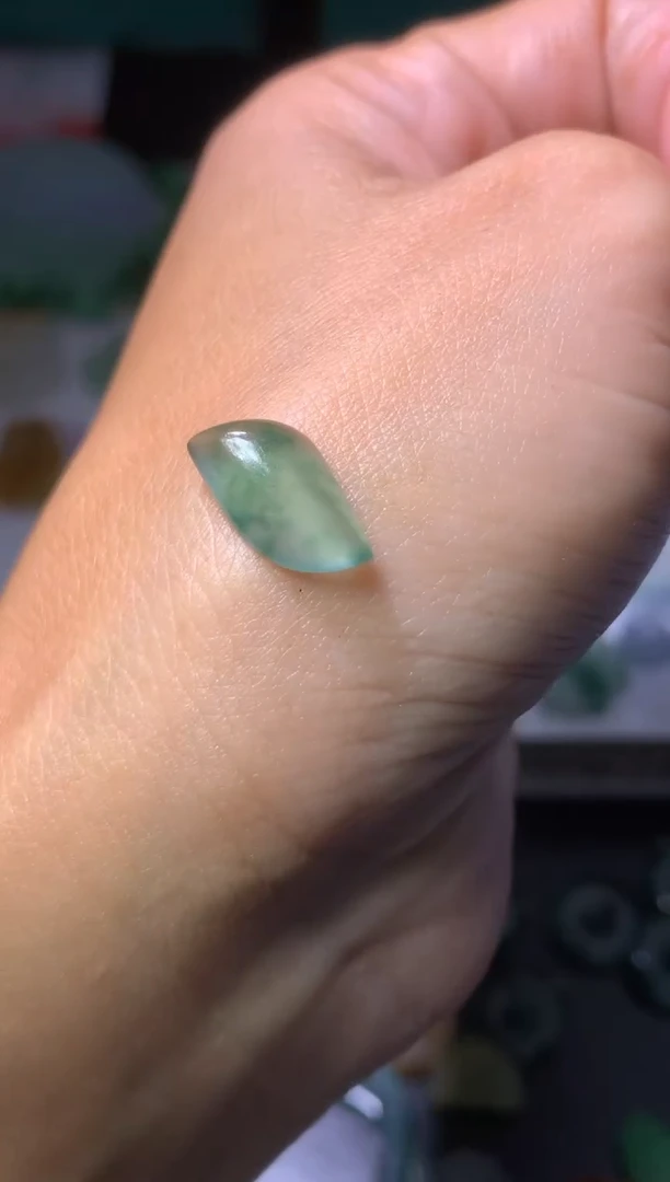 未镶嵌定制翡翠MXX057645