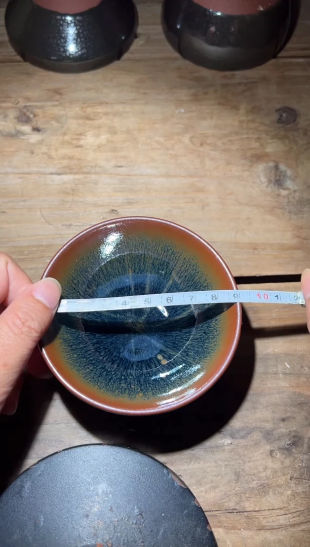 茶盏老木头精选茶器18