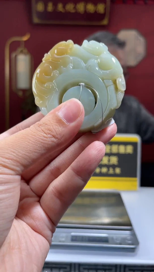 定制和田玉和田玉定制链接HTY035