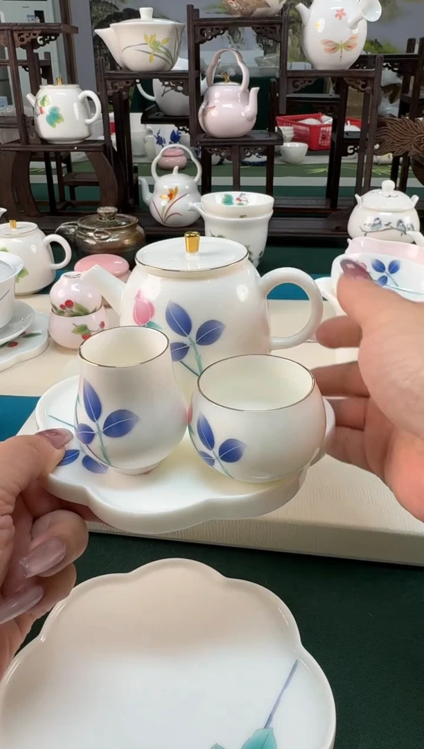 【闪购商品】瓷器................