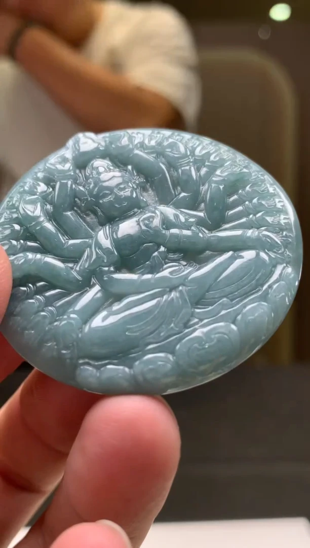 未镶嵌定制翡翠********55