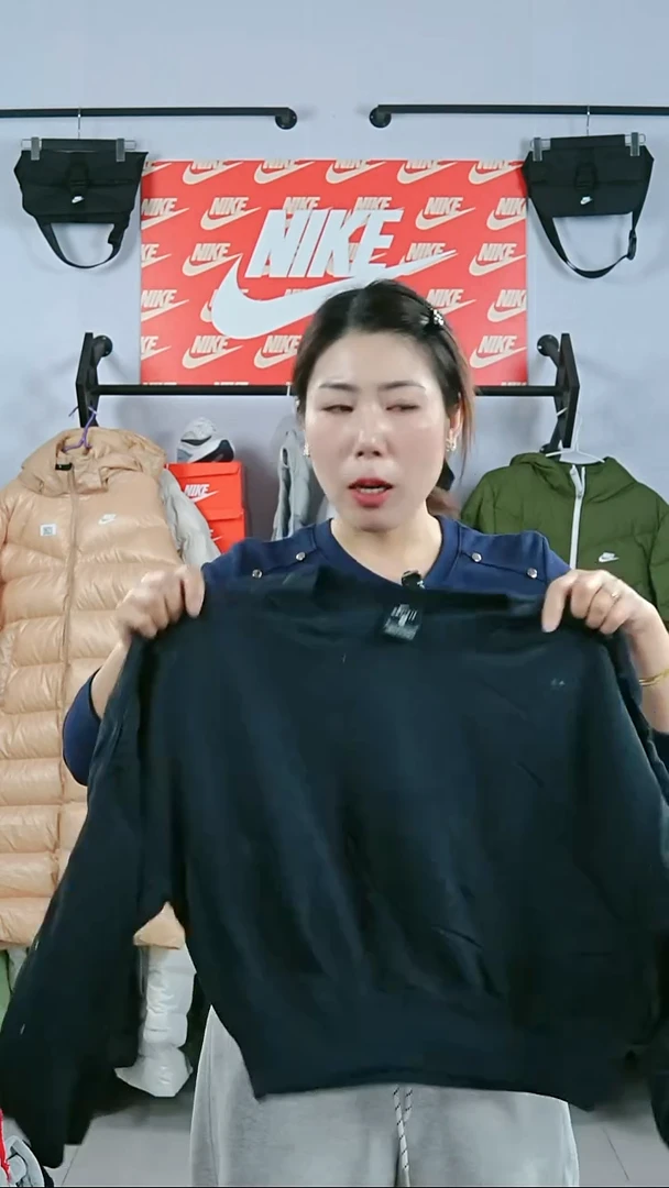 2668闪购编码Nike/Jordan运动衣以直播间过款为准尺码XL