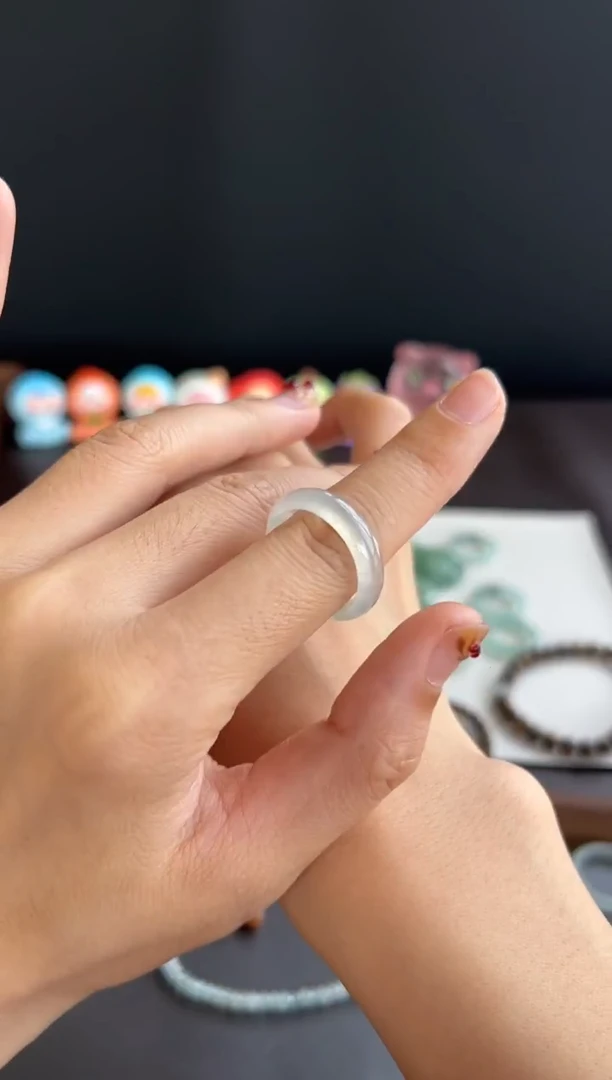 颈饰未镶嵌翡翠514号买断18