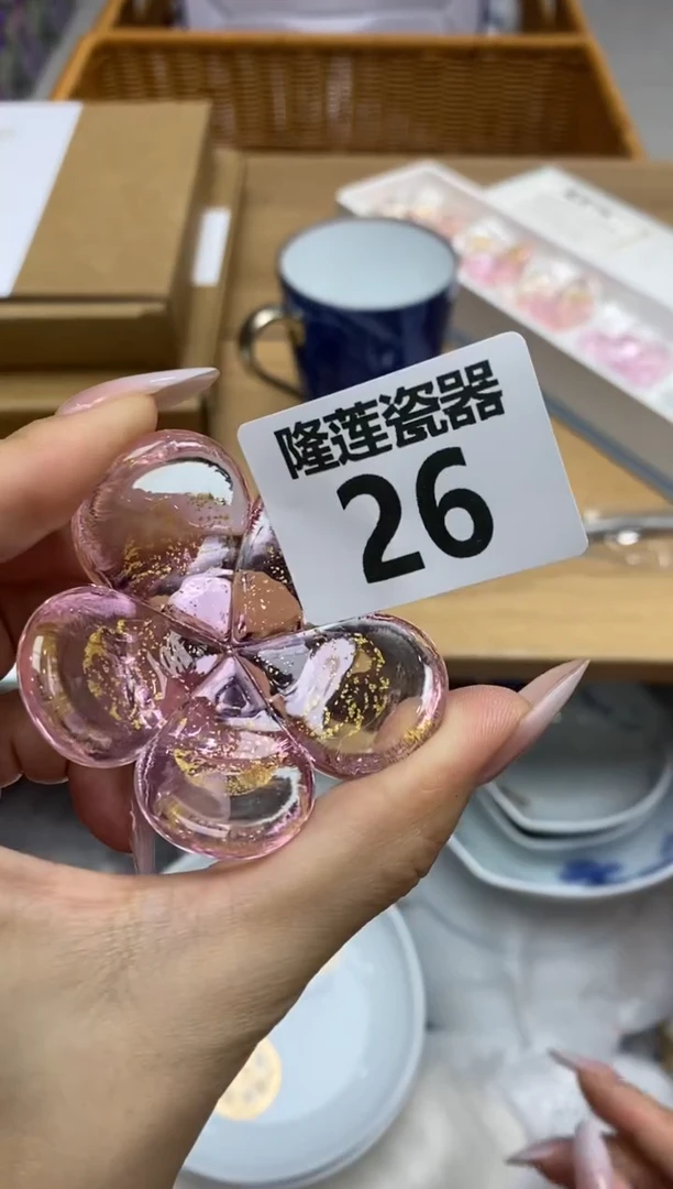 瓷片茉*茉隆莲全球选好物精选