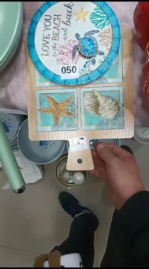 瓷050+237锅垫二个