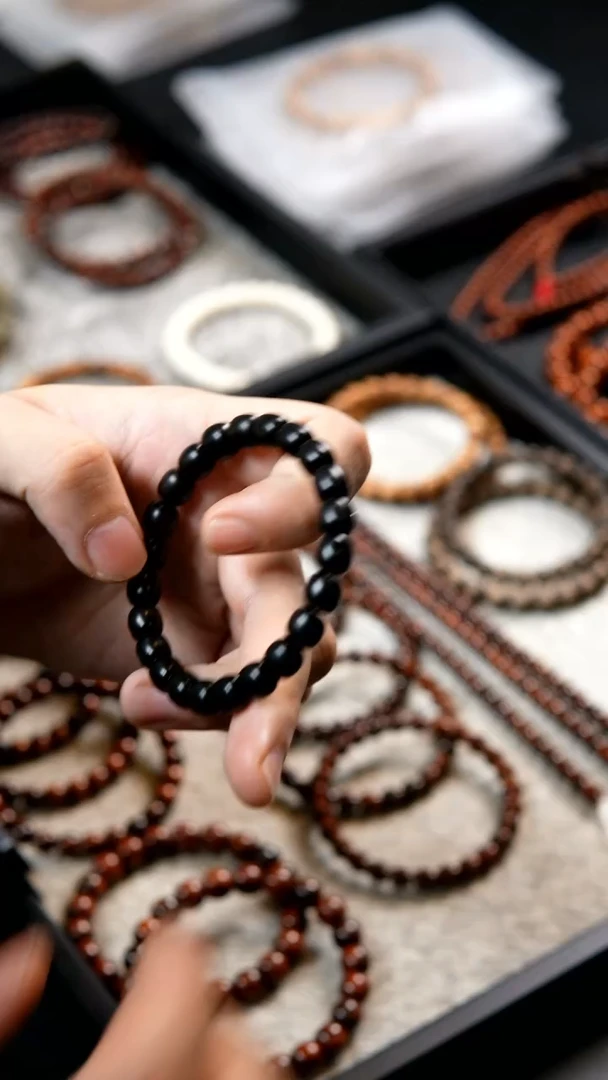 【闪购商品】乌木类手串/手链乌木