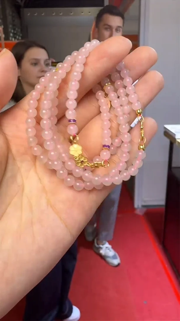 和田玉未镶嵌颈饰上海国际珠宝展假一罚十