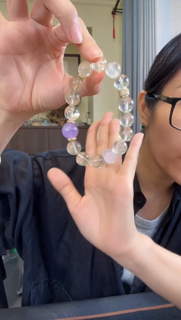 手串未镶嵌水晶00000380