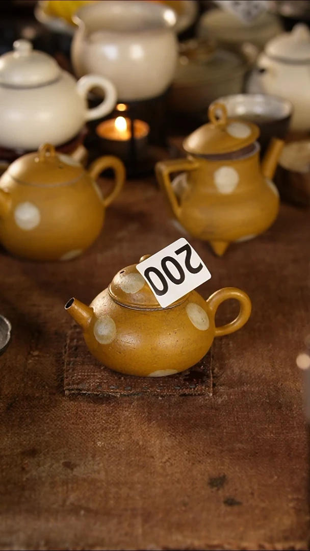 200景德镇{立梦陶}手作同款