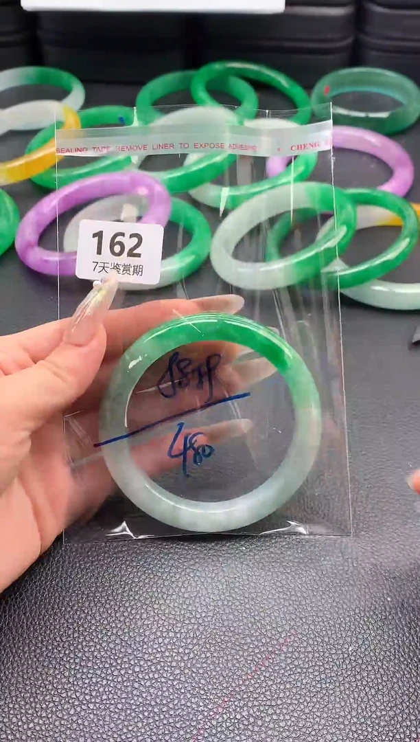 非金属无时尚手镯 所见即所得 七天鉴赏期