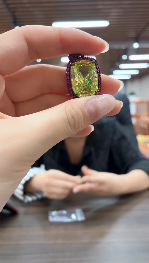 【慧慧甄选】高端轻奢多样性发货XD3767S