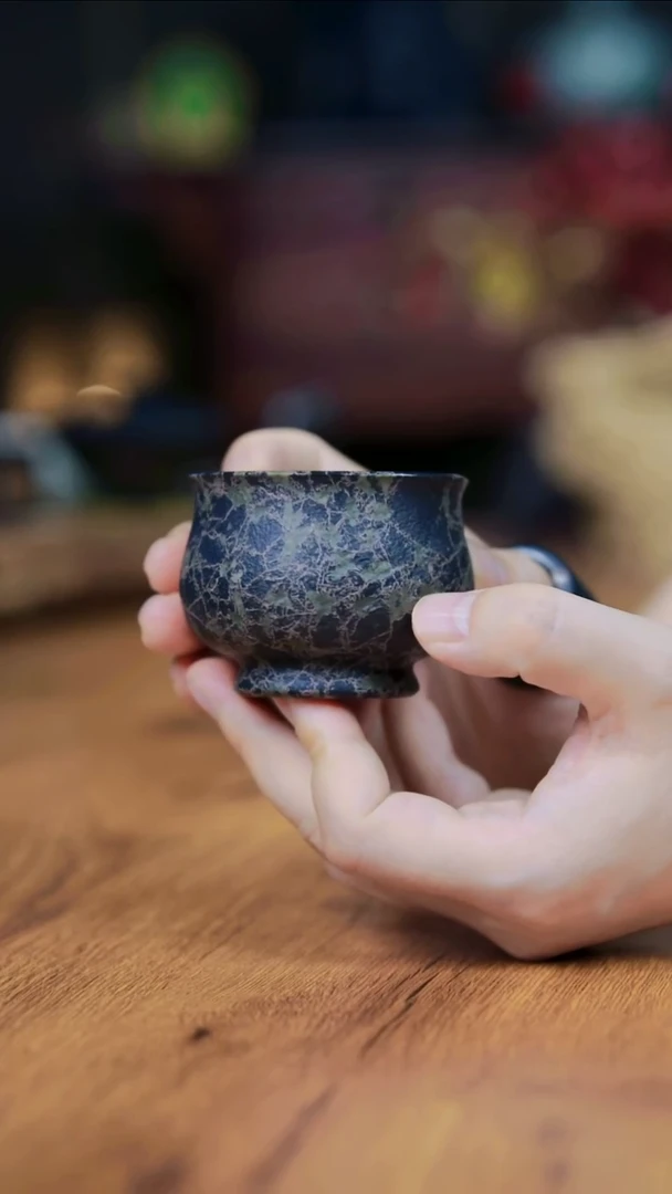 141老师手工作品，梅花玉，一物一拍