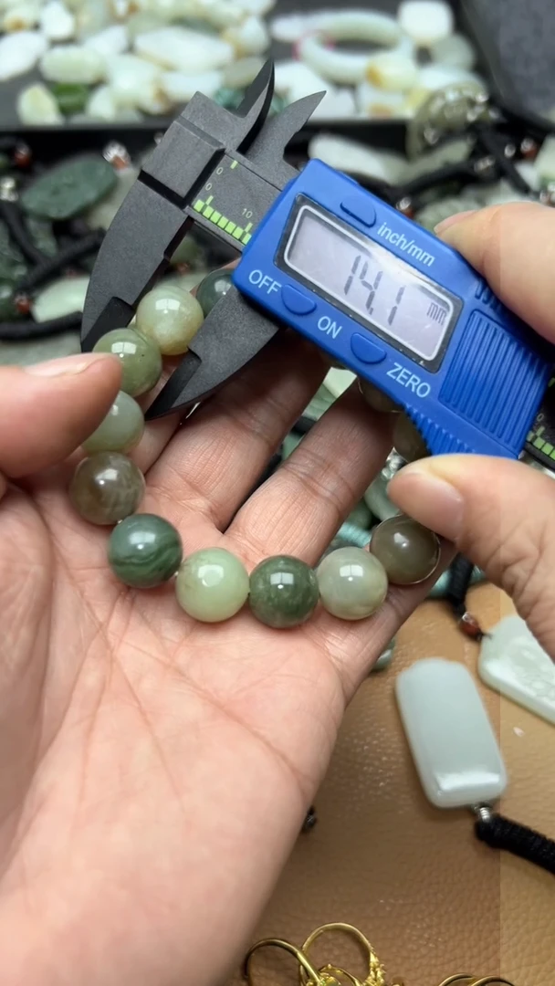 【闪购商品】和田玉手链未镶嵌和田玉