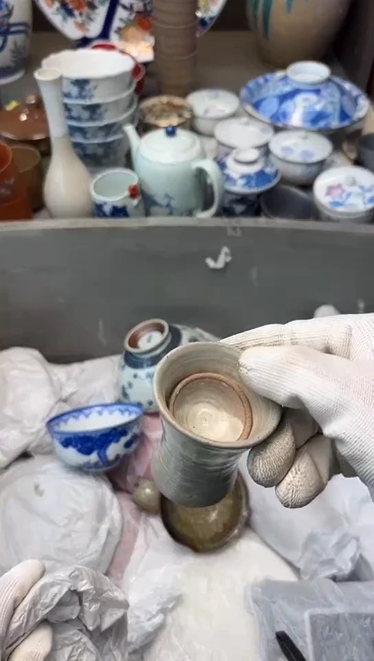 【闪购商品】碟中古回流瓷器大全