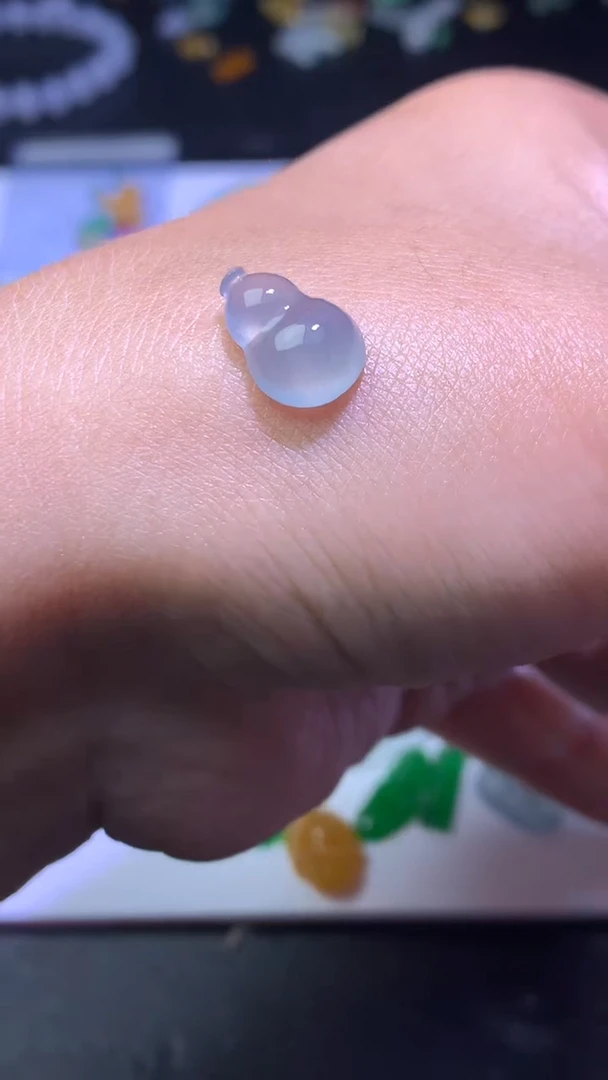 未镶嵌定制翡翠毛货