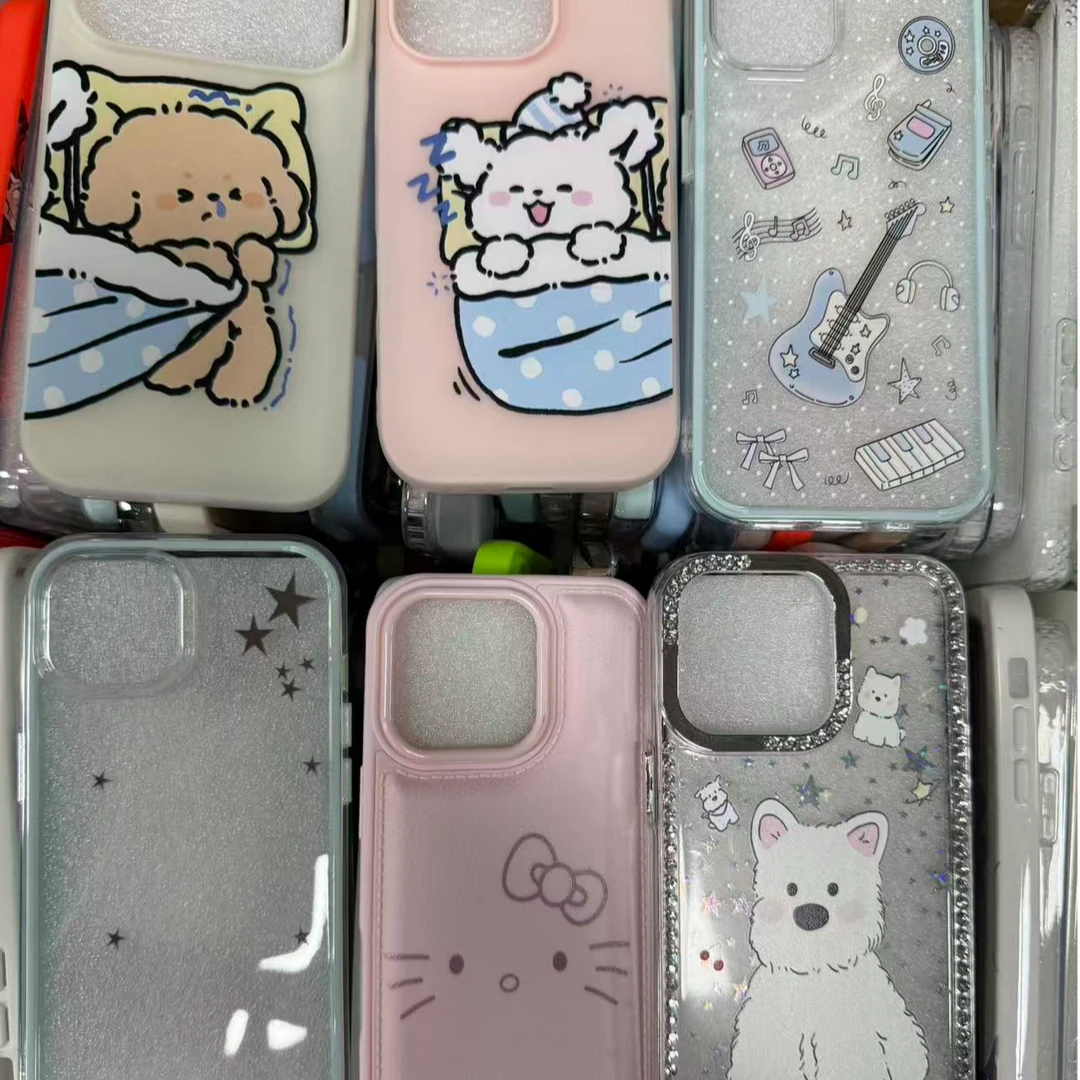 直播专用手机壳链接B600-800