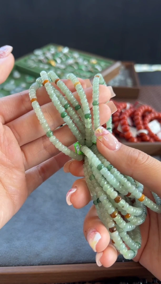 【闪购商品】翡翠吊坠(不含链)未镶嵌609买断多样性发一