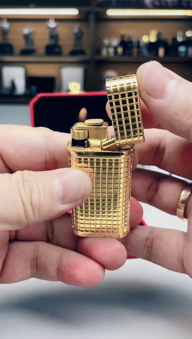 【黑屋奢品】打火机编号