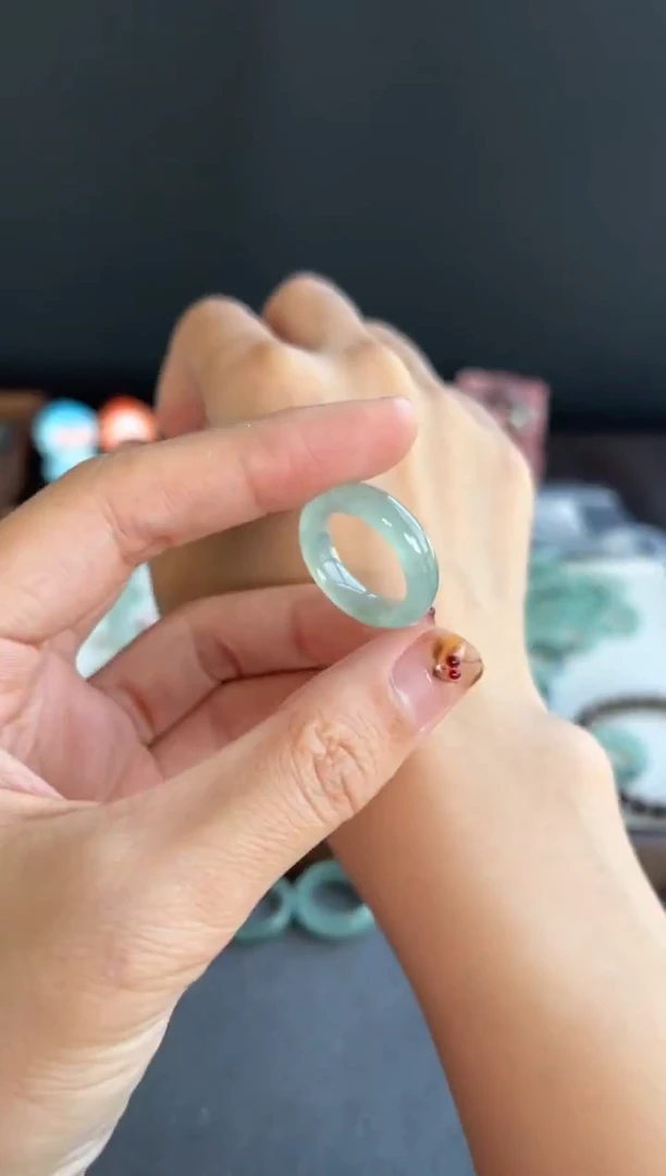 颈饰未镶嵌翡翠110号买断15