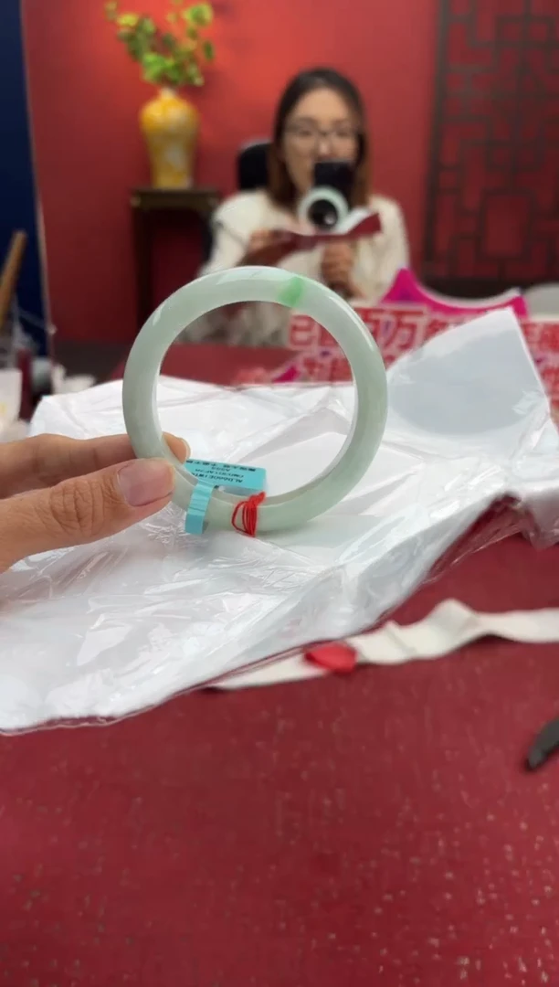 未镶嵌手镯翡翠翡翠手镯13