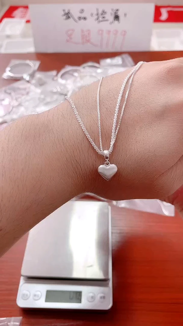 精美银饰孤品278