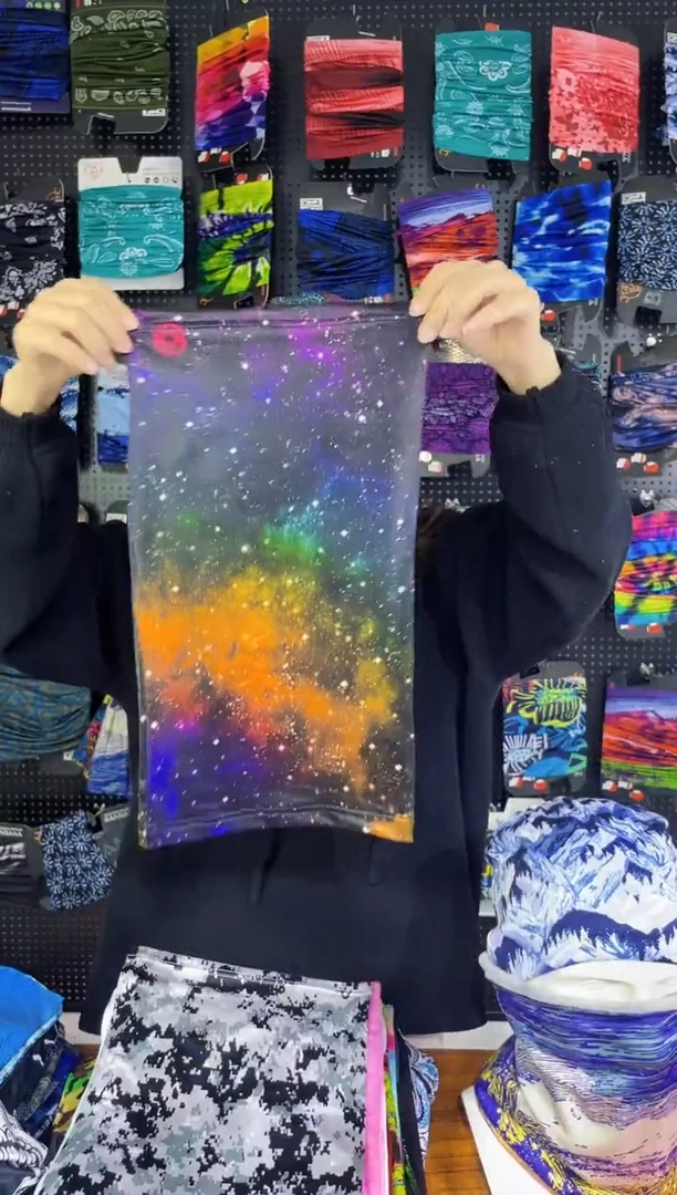 锦纶意大利订单星空碎落~孤品一条