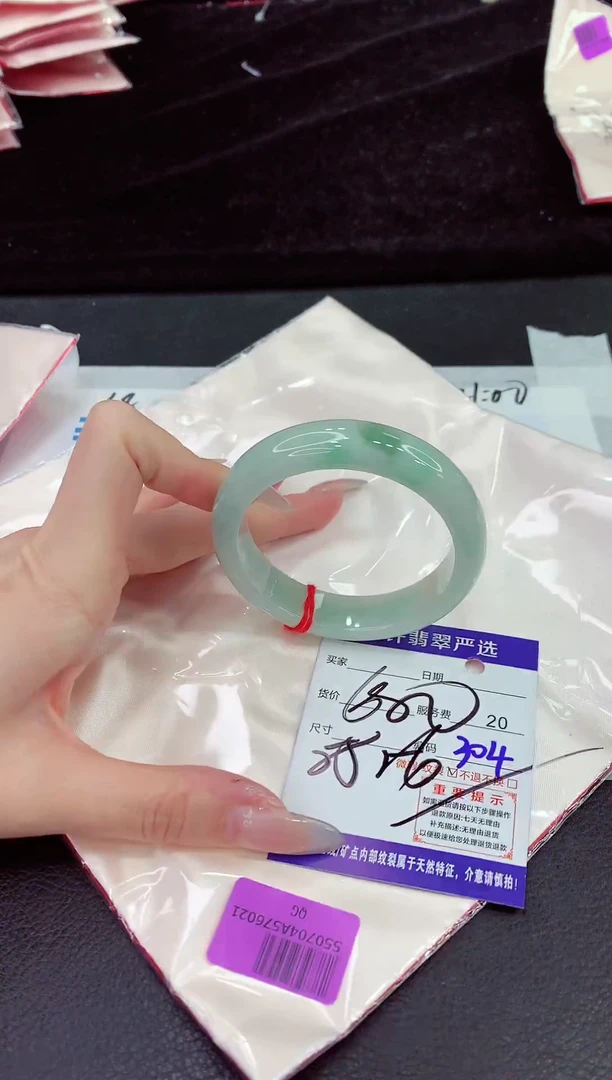 未镶嵌手镯翡翠11