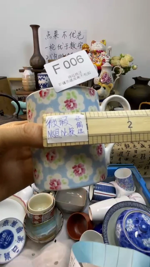 瓷片-F-          006