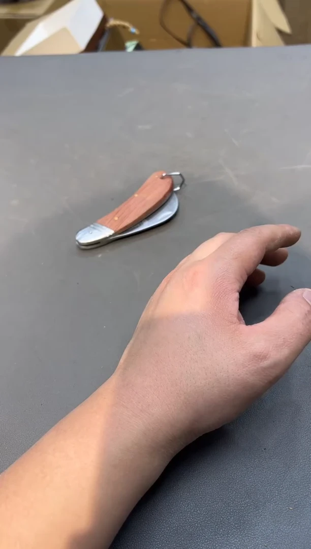 金属多*工艺品小四孤品收藏