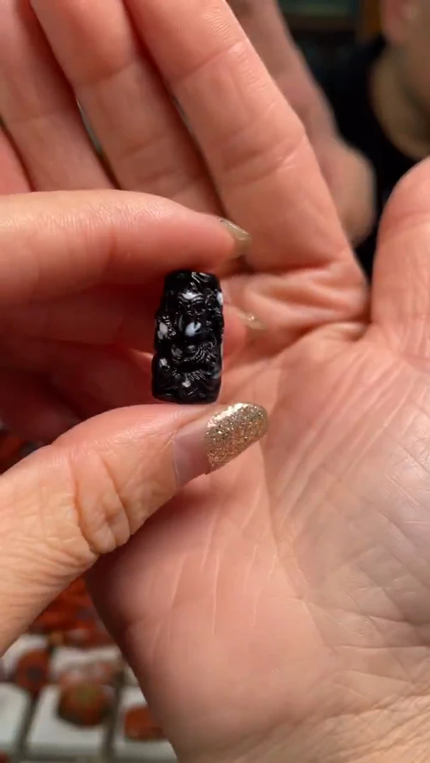 【闪购商品】玛瑙/玉髓配饰未镶嵌14