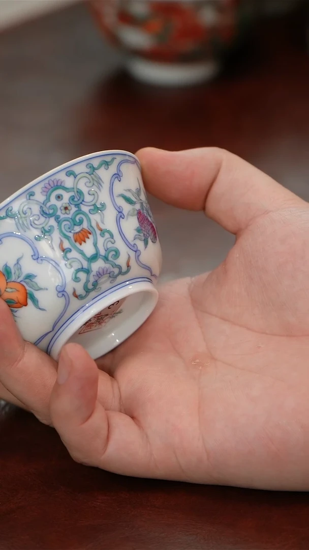 千年瓷都景德镇关注谢佳豪艺术馆