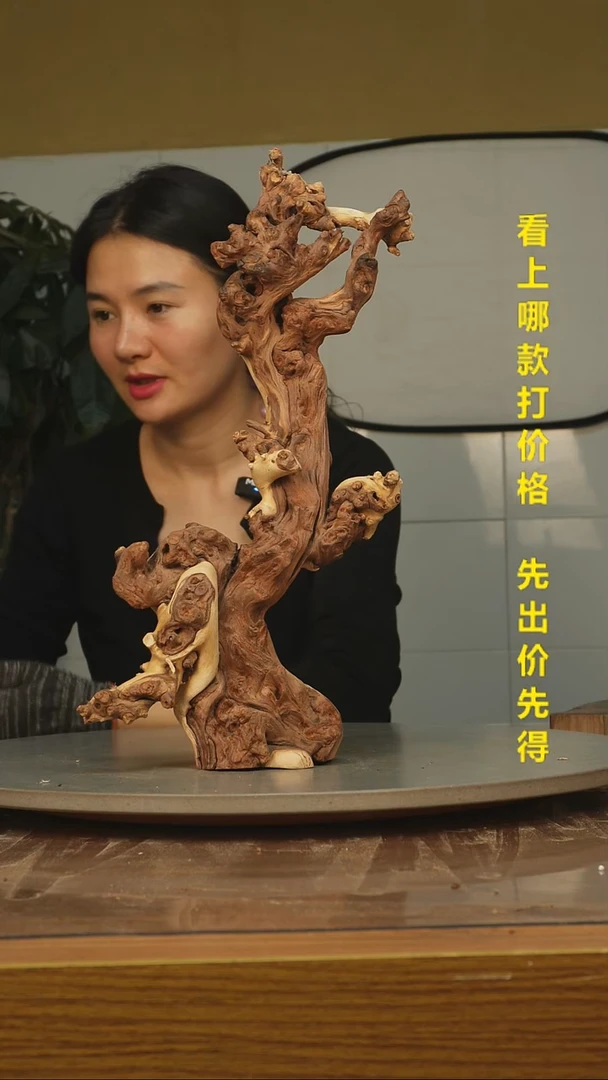 木宁*金丝红木728
