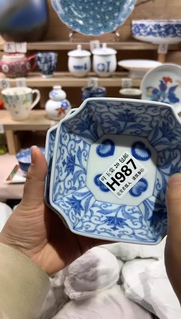 瓷片            E987